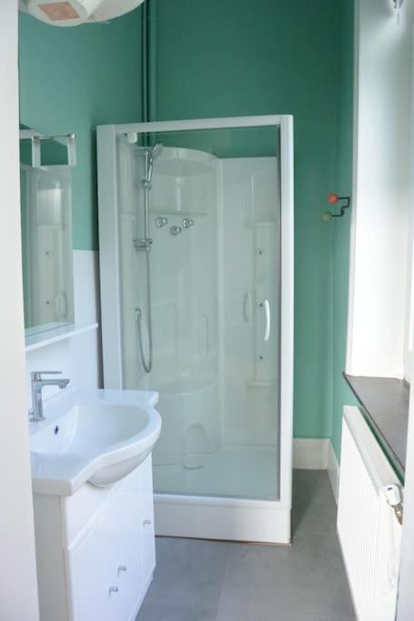 Appartement 5 Pers, A 200 M De La Plage De Wimereux - Chalet Valentine Екстер'єр фото