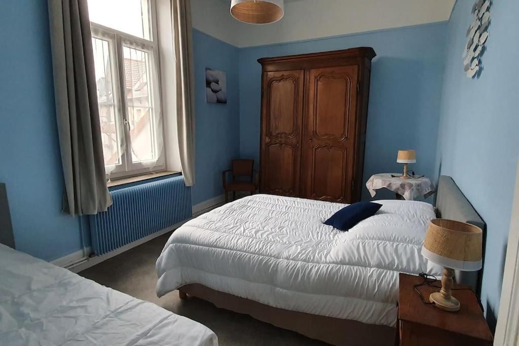 Appartement 5 Pers, A 200 M De La Plage De Wimereux - Chalet Valentine Екстер'єр фото