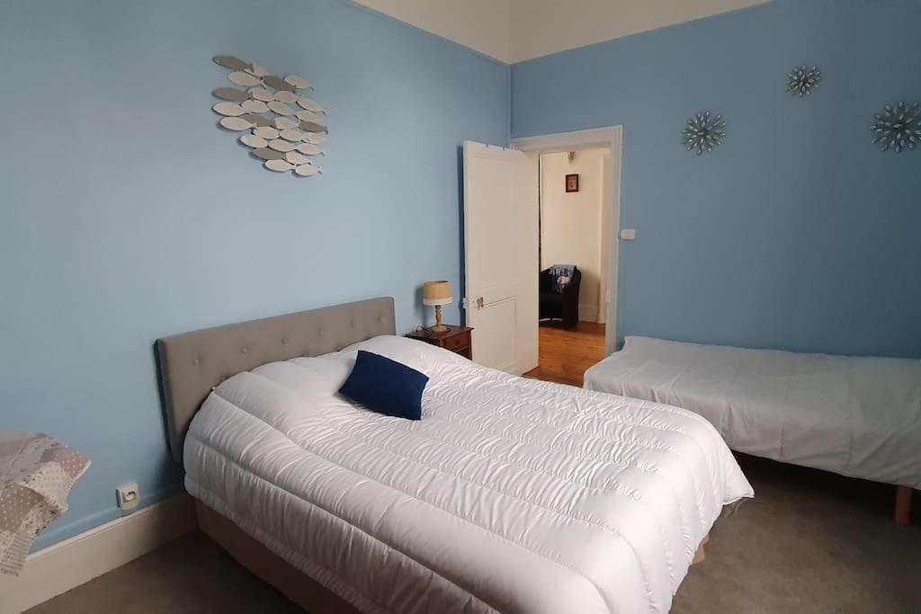 Appartement 5 Pers, A 200 M De La Plage De Wimereux - Chalet Valentine Екстер'єр фото